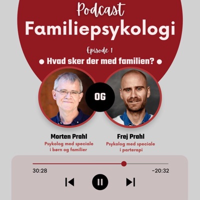 Familiepsykologi Familiepsykologi