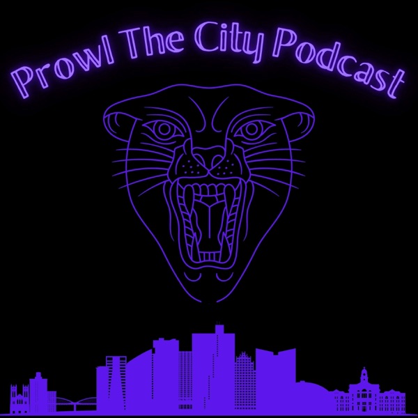 Prowl The City Artwork