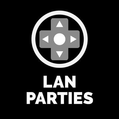 LAN Parties: A Video Gaming and Esports Podcast LAN Parties: A Video Gaming and Esports Podcast