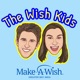 Ep: 27: WEEK OF WISHES FOR WORLD WISH DAY W/ DISNEY, PIRATES, AND MR. PEANUT | Make-A-Wish's Impact