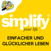 simplify your life - einfacher und glücklicher leben - Tiki Küstenmacher / just-podcast.de