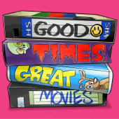 Good Times Great Movies - Douglas McCambridge & Jamie Lorello