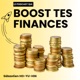 Boost tes finances