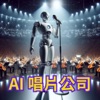 AI唱片公司 podcast cover