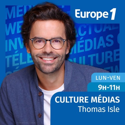 Culture médias - Thomas Isle:Europe 1