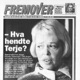 Hva hendte med Terje?