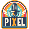 Pixel Podcast - Riff and Ricky PGS