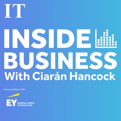 Inside Business with Ciaran Hancock:Inside Business with Ciaran Hancock