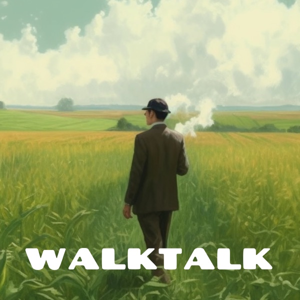 WALKTALK - A Self Improvement Experiment Image