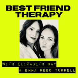 S5, Ep 8 Best Friend Therapy: Uncertain Times - How can we cope with uncertainty? Why can it make us anxious? Can it also offer opportunity?