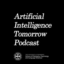 Blaise Aguera y Arcas: Flowers in a pile of carnage | AI Tomorrow Podcast #03