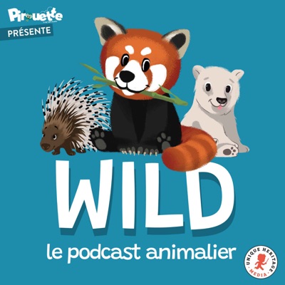 Wild, le podcast animalier:Ambre Gaudet