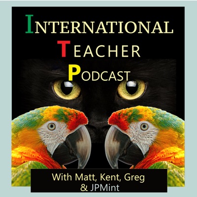 International Teacher Podcast