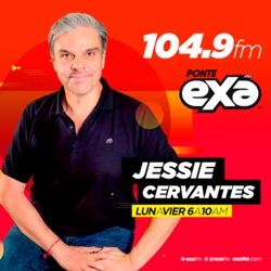 Espectáculos con Gil Barrera - Una reflexión con Jessie Cervantes