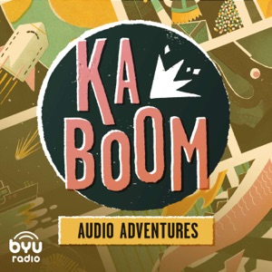Kaboom: An Audio Adventure Podcast
