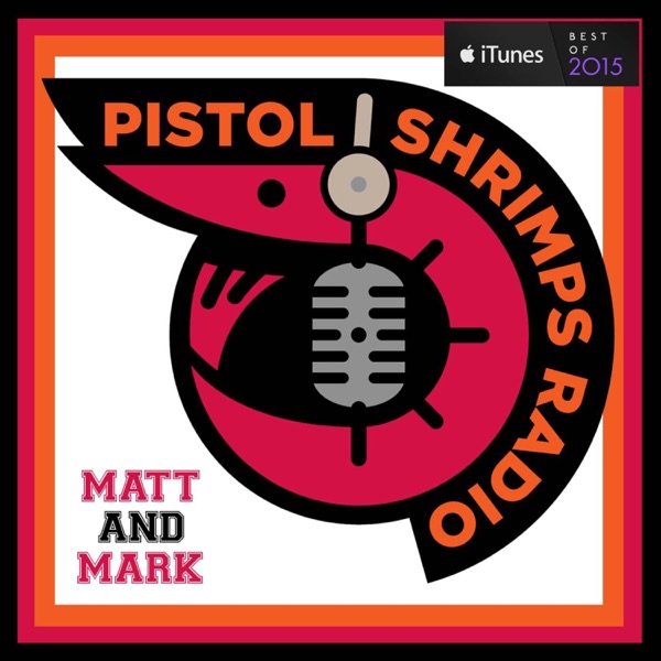 PISTOL SHRIMPS RADIO 6/6/2023 photo