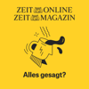 Alles gesagt? - ZEIT ONLINE