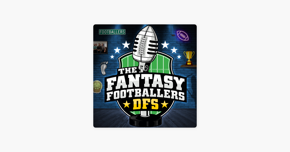 DFS Strategy: How to Win Showdown Contests (Fantasy Football) - Fantasy  Footballers Podcast