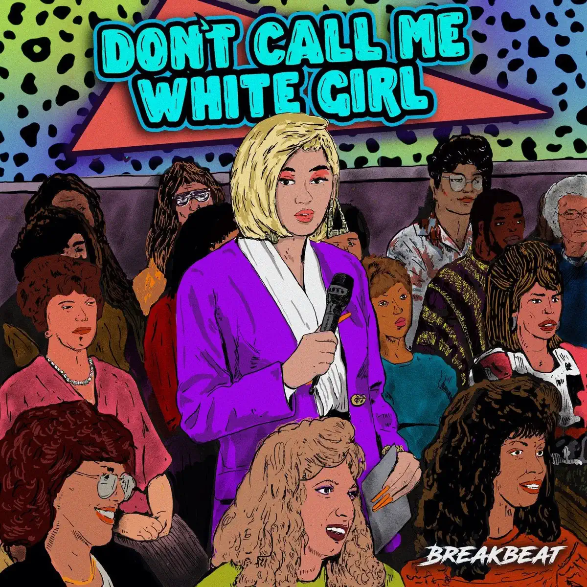 Dont Call Me White Girl Podcast — Apple Podcasts