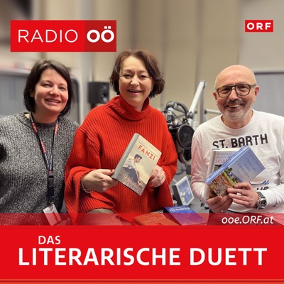 Das literarische Duett:ORF Radio OÖ