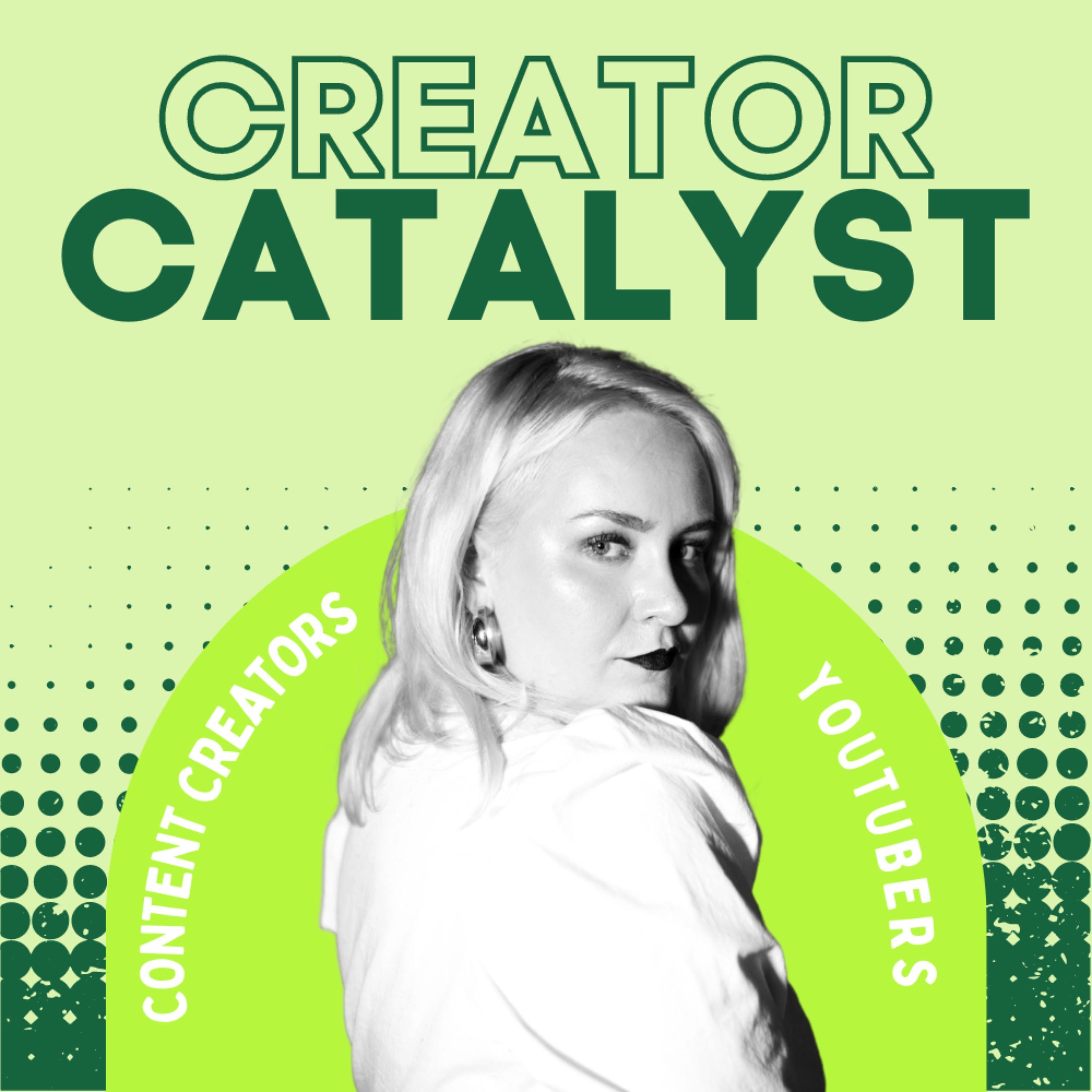 Starting a youtube channel is cringey do it anyway creator catalyst