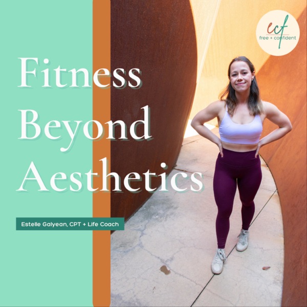 Fitness Beyond Aesthetics Artwork