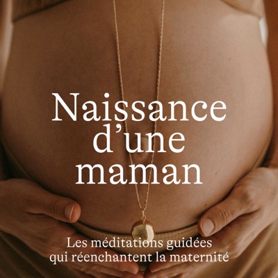 Naissance d'une Maman, les méditations qui réenchantent la grossesse, l'accouchement et le post-partum:Sandra Ambos, fondatrice d'Ilado