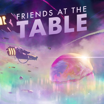 Friends at the Table:friendsatthetable