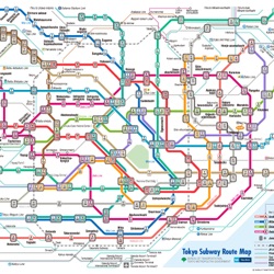 Why Tokyo Metro is Better Than any Other Metro in the World