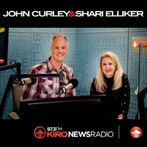 The John Curley & Shari Elliker Show