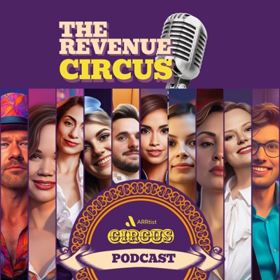 THE REVENUE CIRCUS 🎪 THE REVENUE CIRCUS 🎪
