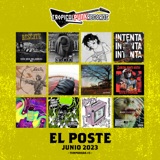 El Poste – Junio de 2023 – Novedades Punk, Ska, Hardcore y Post en Colombia