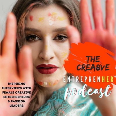 The Crea8ve EntreprenHER Podcast