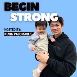 Begin Strong with Kevin