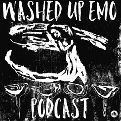 #234 - Washed Up Books (Red Letter Days by Matt Pryor, Guest: Book Designer Jesse Reed)