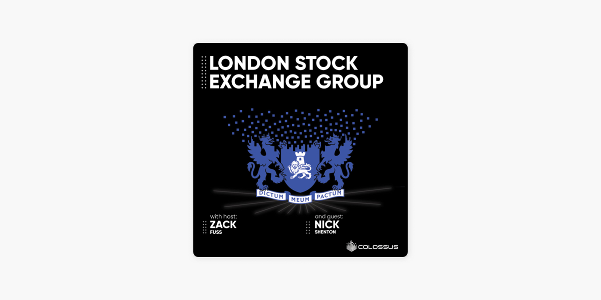 London Stock Exchange homepage