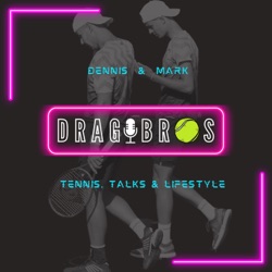 DragoBros: The OPPOSITES of loving TENNIS