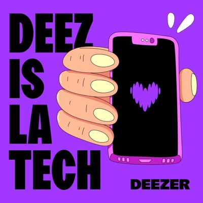 Deez is la tech:Pauline Munier