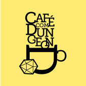 Café com Dungeon - Regra da Casa