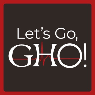 Let's Go, GHO! Let's Go, GHO!