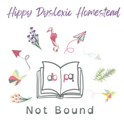 Spring Time Learning with dyslexia and homeschool