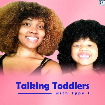 Talking Toddlers with Type 1