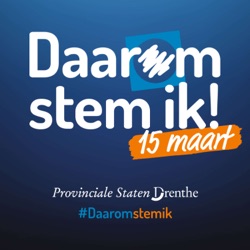 Daarom stem ik!