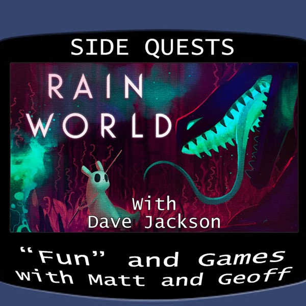 Side Quests Episode 270: Rain World with Dave Jackson photo