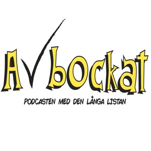 Avbockat - Podcasten med den långa listan