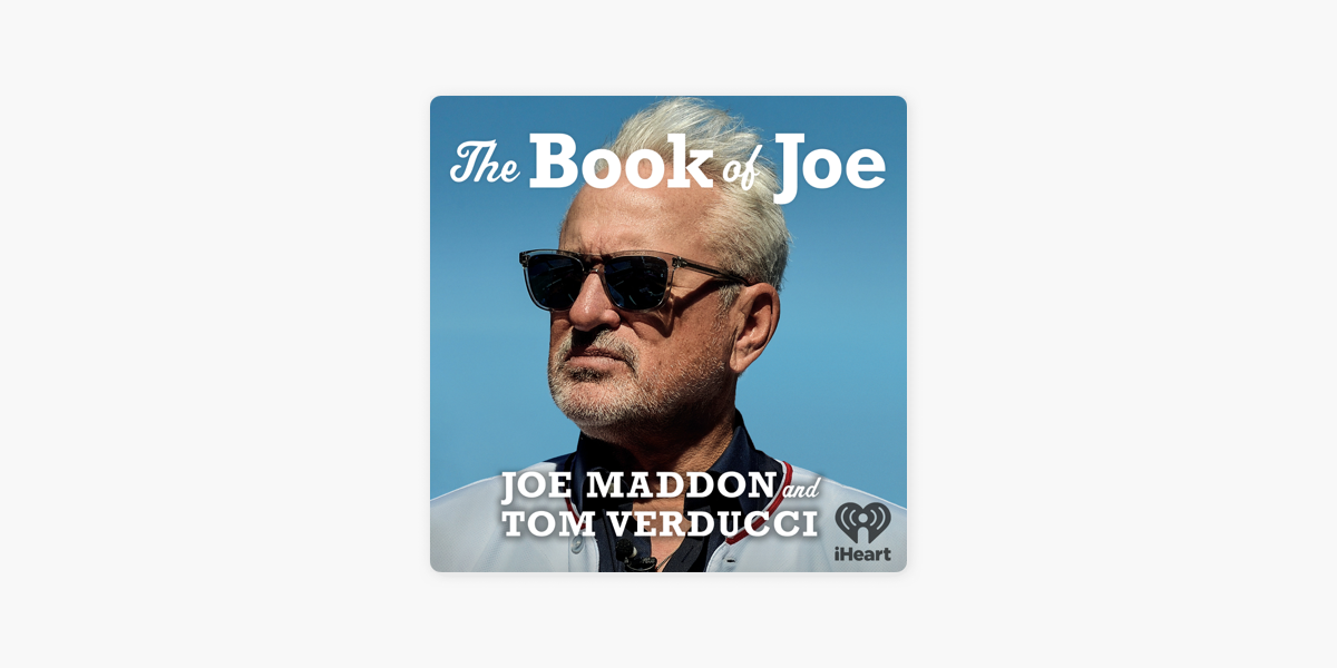 Second City Works  'Getting to Yes, And' Podcast — Joe Maddon: The Book of  Joe