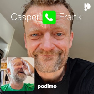 Casper ringer til Frank