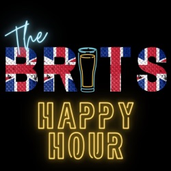 The Brits Happy Hour