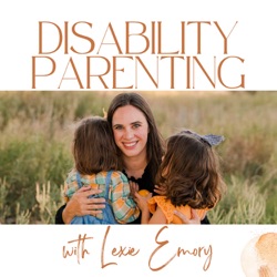 Ep 5: Becoming a Stay at Home Mom and Caregiver to Care for Daughter with Spina Bifida. W/ Tristina Pontiakos