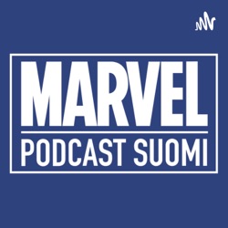 Marvel Podcast Suomi #39 The Marvels